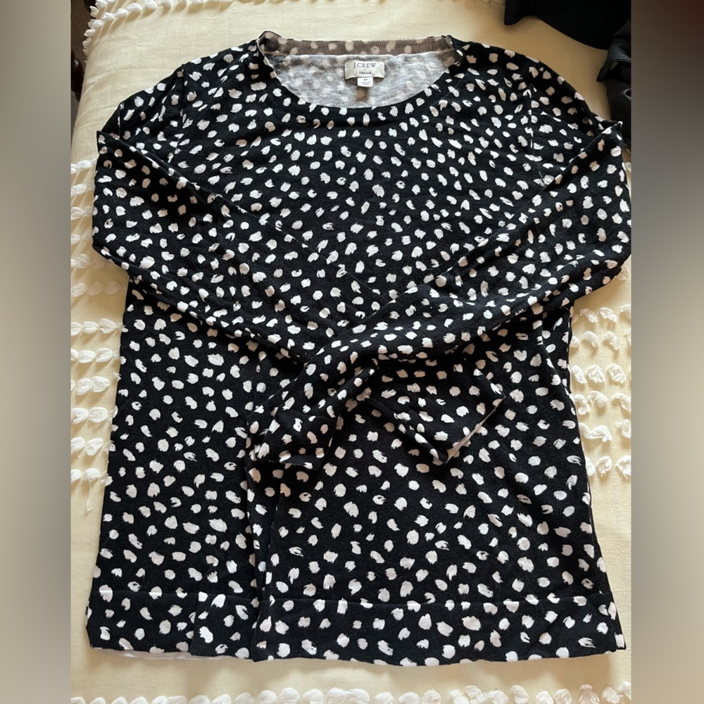 J. Crew Teddie Sweater